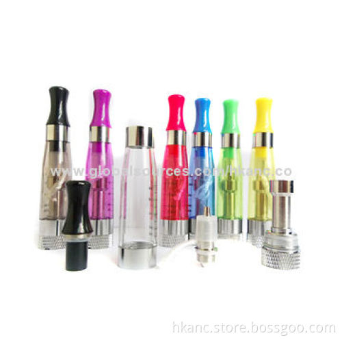 CE4+ Clearomizers with eGo Battery, ANC New Unique Structure Atomizer